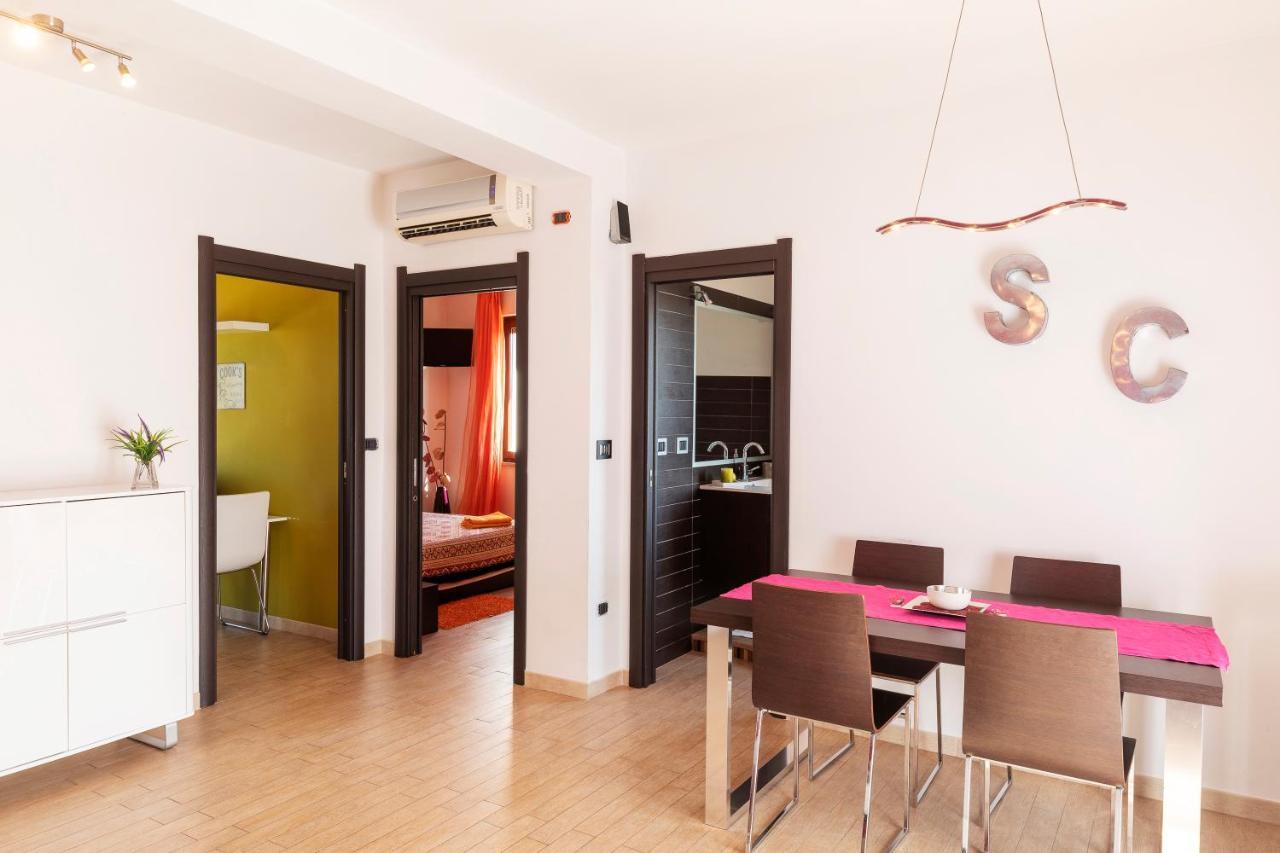 Casa Vacanze Порто-Торрес Экстерьер фото